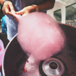 Cotton Candy Machine 