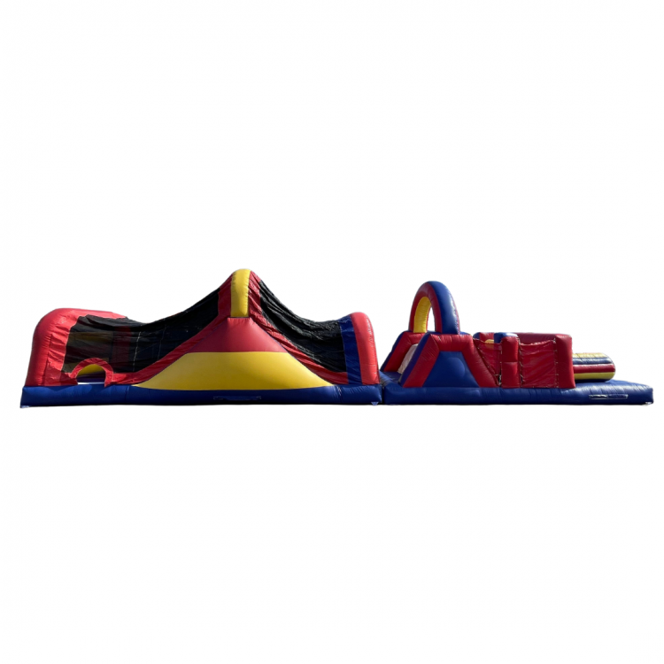 52' Obstacle Course