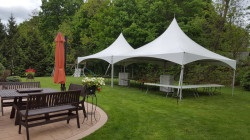 20x40 High Peak Tent