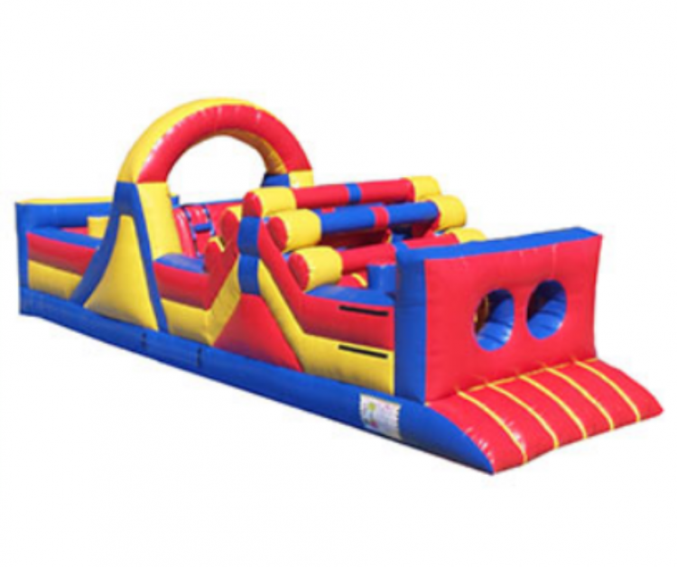 Obstacle Courses and Games