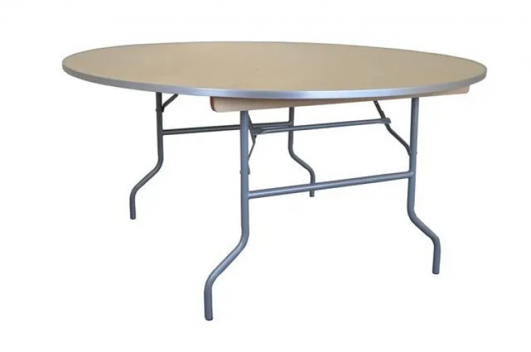 5 Ft Round Table