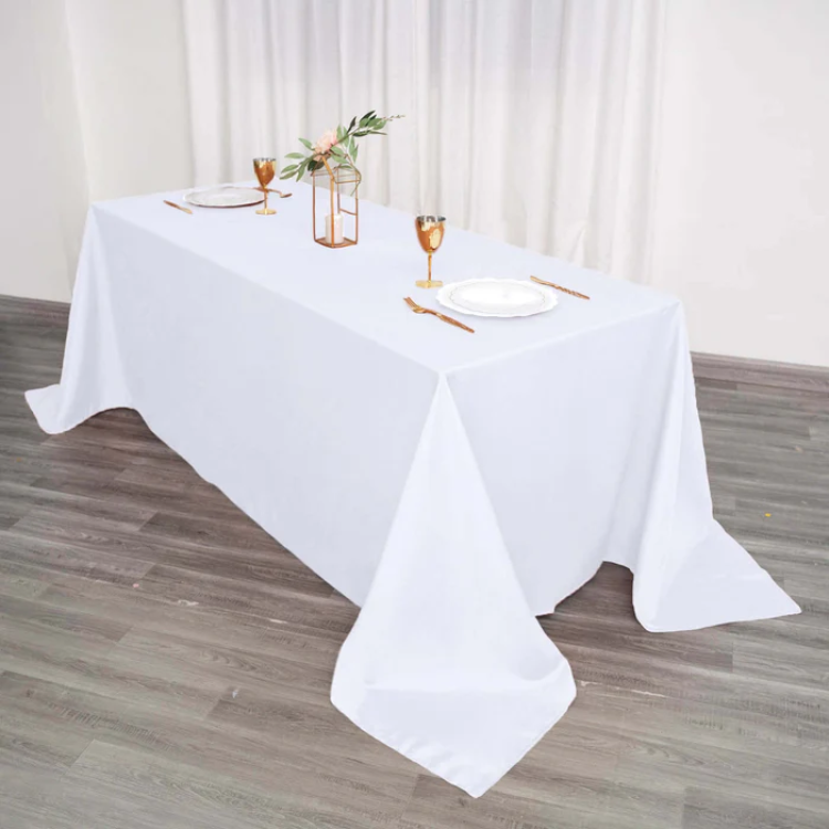 8 FT Tablecloth