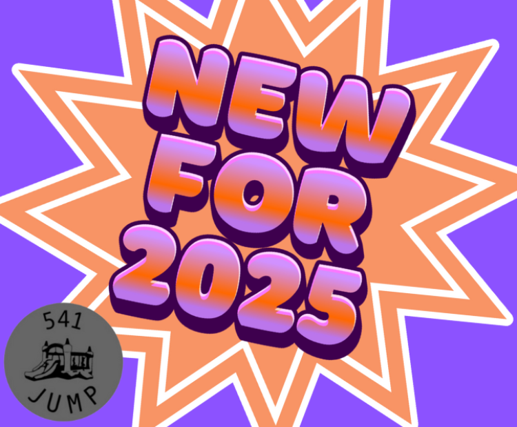 New For 2025