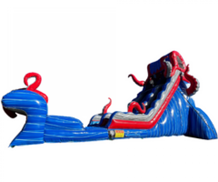 Wet/Dry Bouncers