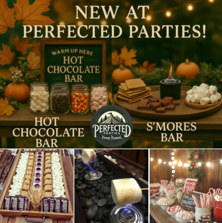Seasonal Collection From Perfected Parties