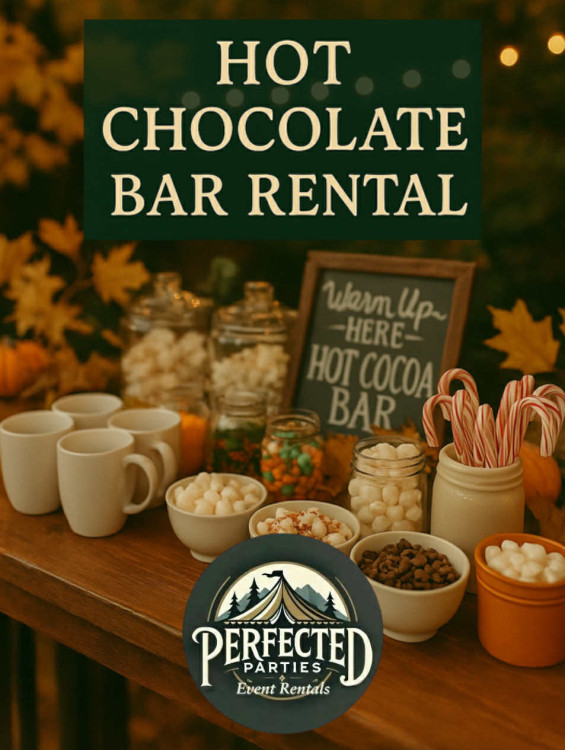 Hot Chocolate Bar Hot Chocolate Bar