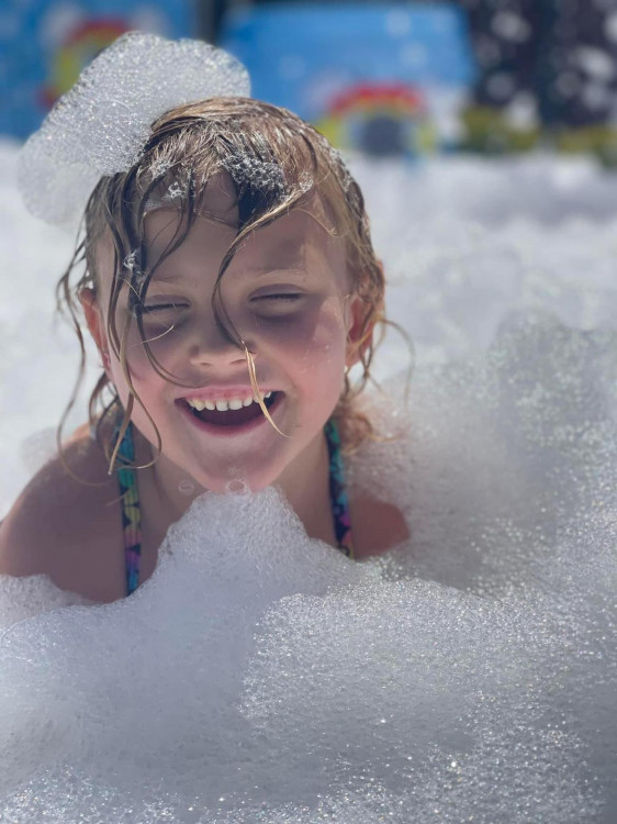 Foam Party - 541 Jump Klamath Falls OR