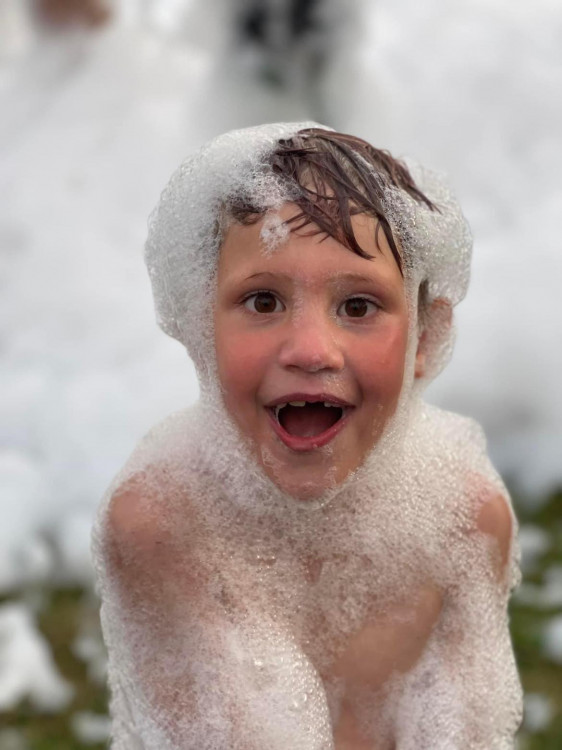 Foam Party - 541 Jump Klamath Falls OR