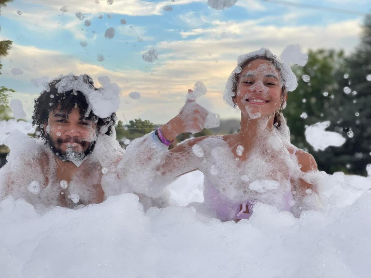 Foam Party - 541 Jump Klamath Falls OR